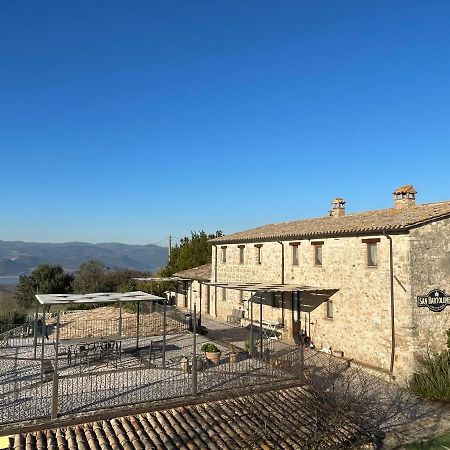 Agriturismo San Bartolomeo Montecchio  Exterior photo