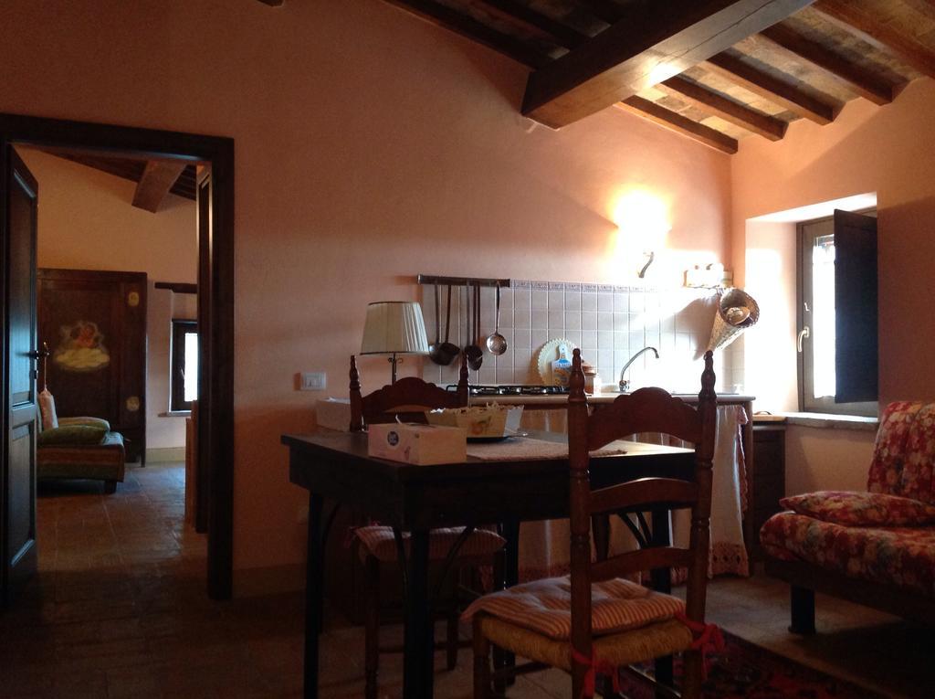 Agriturismo San Bartolomeo Montecchio  Room photo